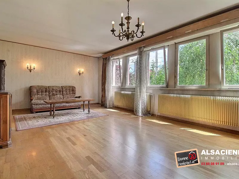 Maison, 157,6 m²