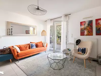 Appartement, 43 m²