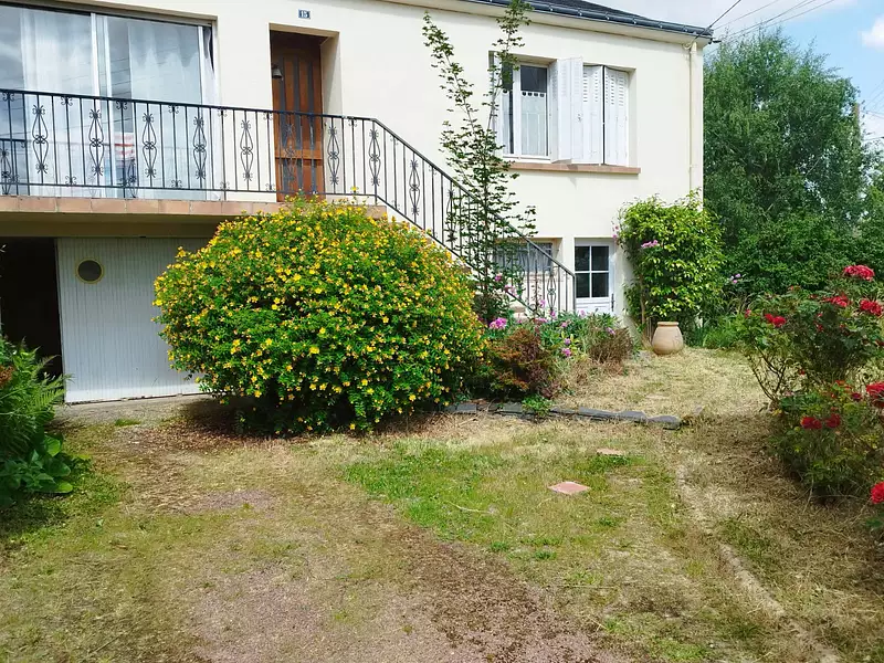 Maison, 119 m²