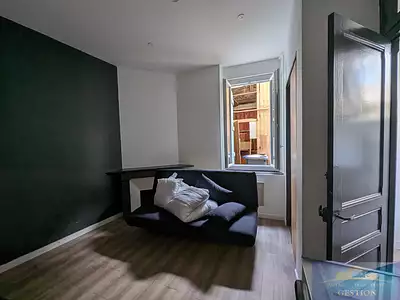 Appartement, 24,55 m²