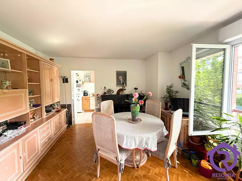 Appartement, 47 m²
