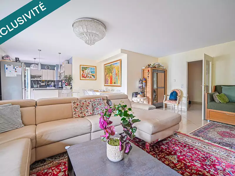 Appartement, 109 m²