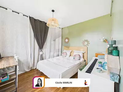 Maison, 56,86 m²