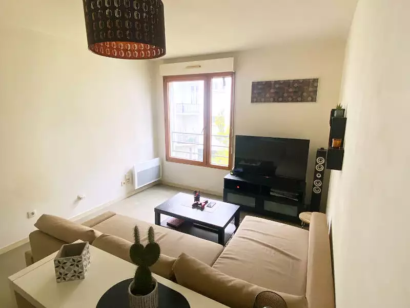 Appartement, 21 m²
