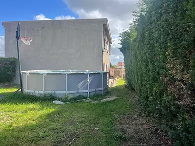 Immeuble, 180 m²