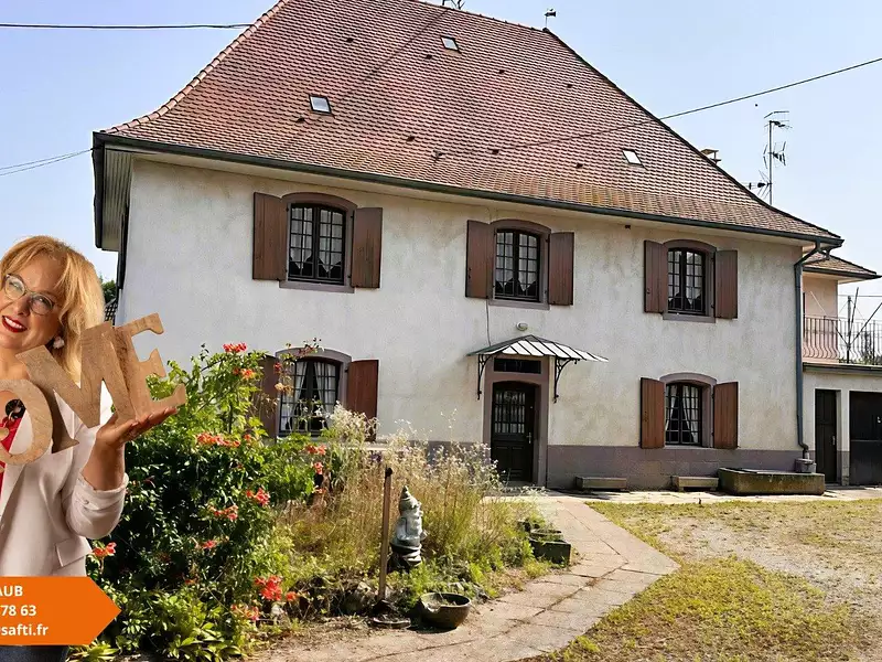 Maison, 190 m²
