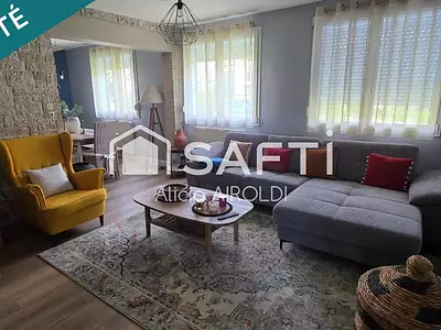 Appartement, 65 m²