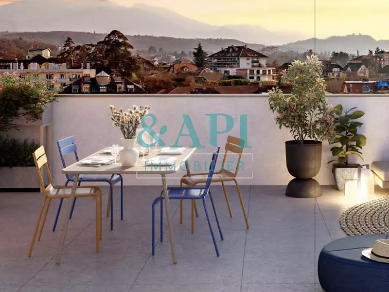 Appartement, 55,3 m²