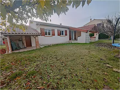 Maison, 92 m²