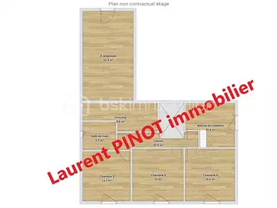 Maison, 155 m²