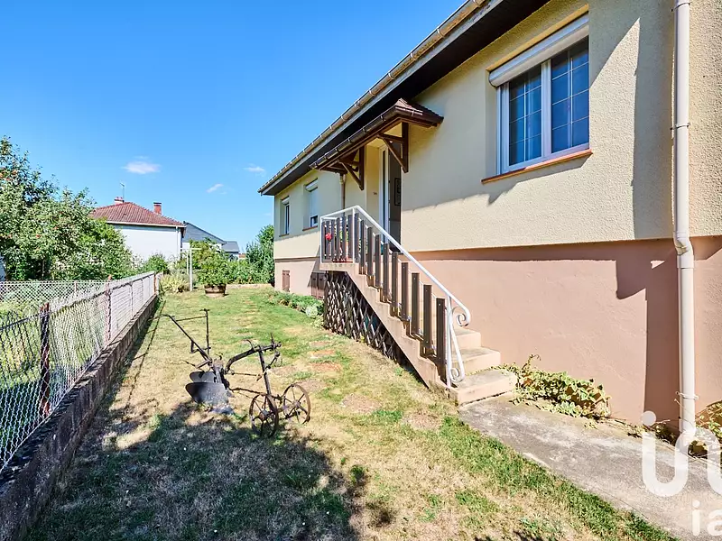 Maison, 110 m²