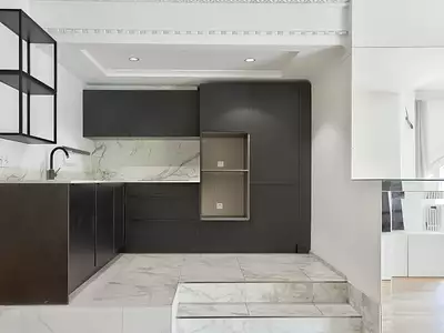 Appartement, 132 m²