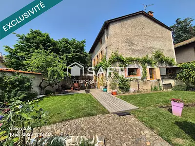 Maison, 136 m²