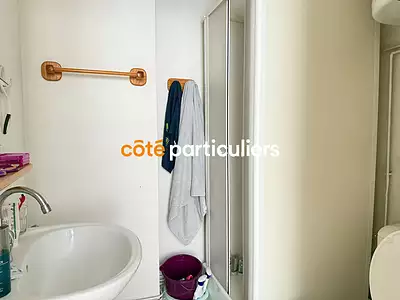 Appartement, 23,5 m²
