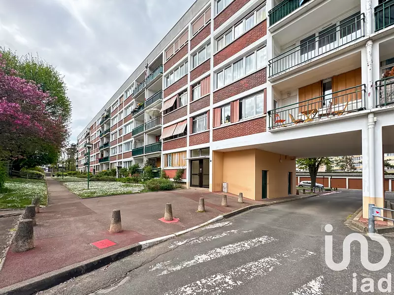 Appartement, 65 m²