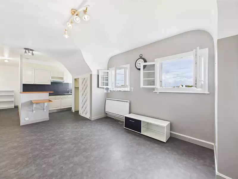 Appartement, 28,68 m²