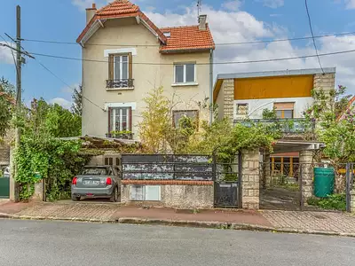 Maison, 106 m²