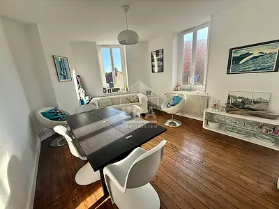 Appartement, 68 m²