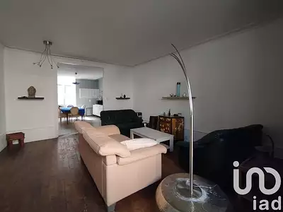 Maison, 122 m²