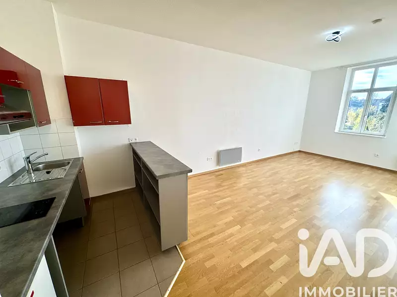 Appartement, 45 m²