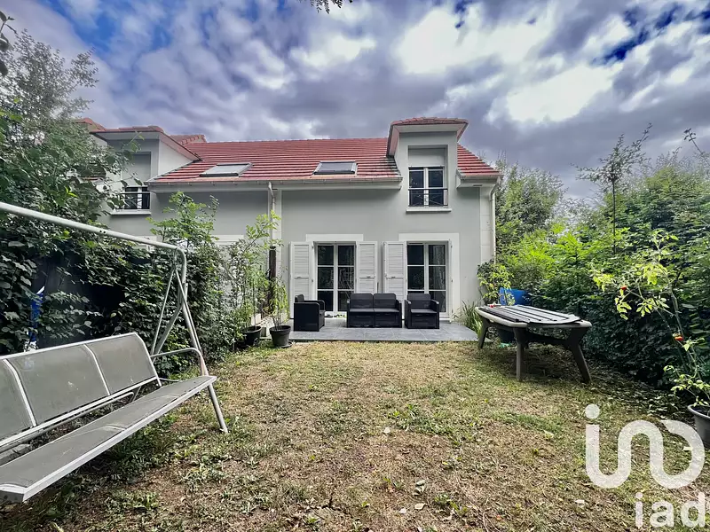 Maison, 89 m²