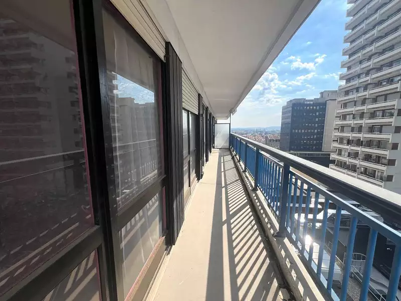 Appartement, 50 m²