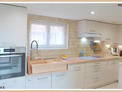 Maison, 209 m²