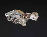 Appartement, 53,22 m²