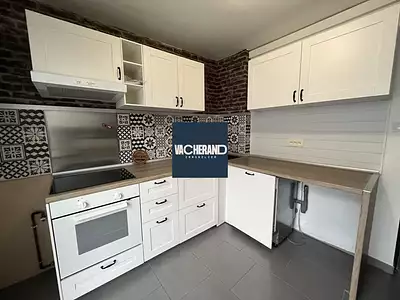 Appartement, 60,27 m²