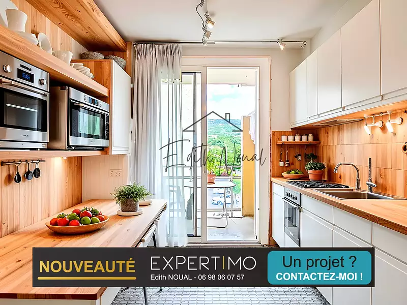 Appartement, 67 m²