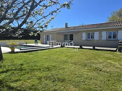 Maison, 116 m²