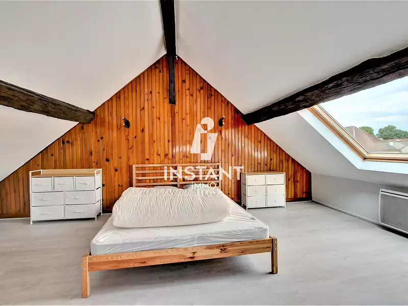 Appartement, 27,04 m²