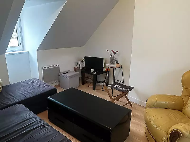 Appartement, 25,5 m²