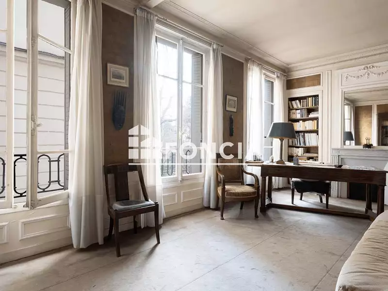 Appartement, 101 m²