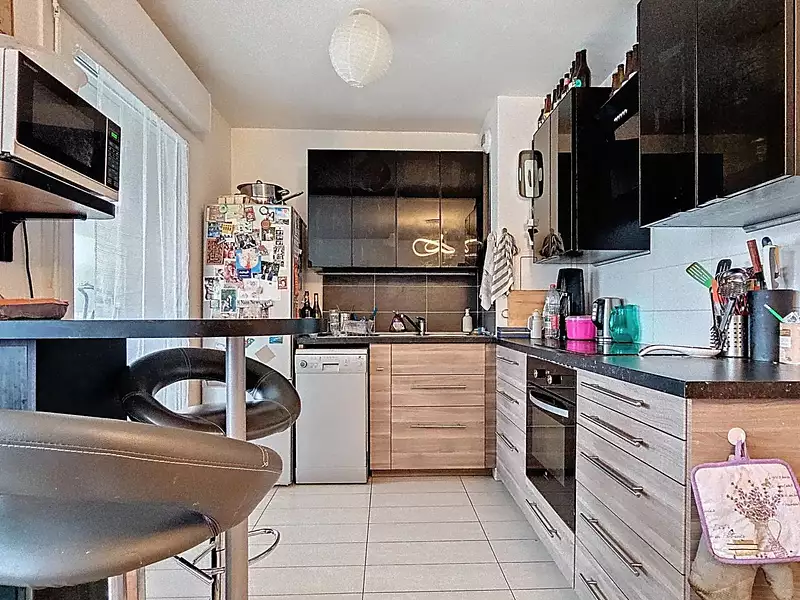 Appartement, 73 m²