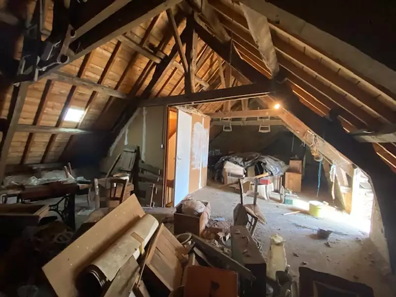 Maison, 92 m²