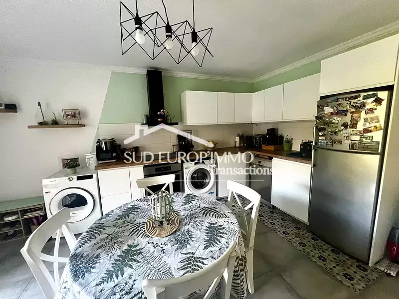 Appartement, 59,2 m²