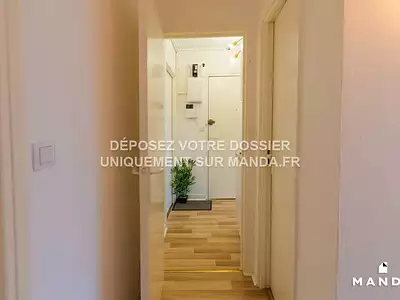 Appartement, 10 m²