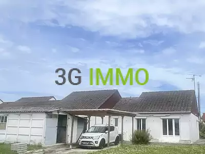 Maison, 100 m²