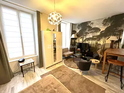 Appartement, 25 m²