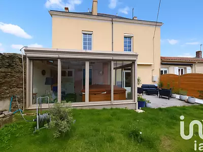 Maison, 135 m²