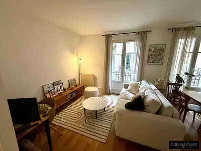Appartement, 42 m²