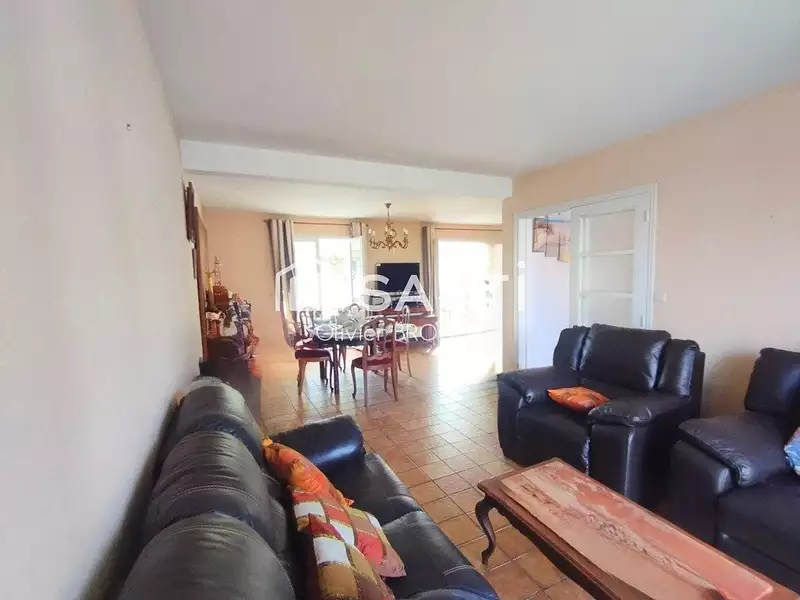 Maison, 118 m²