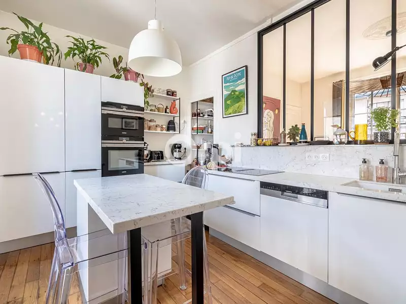 Appartement, 90 m²