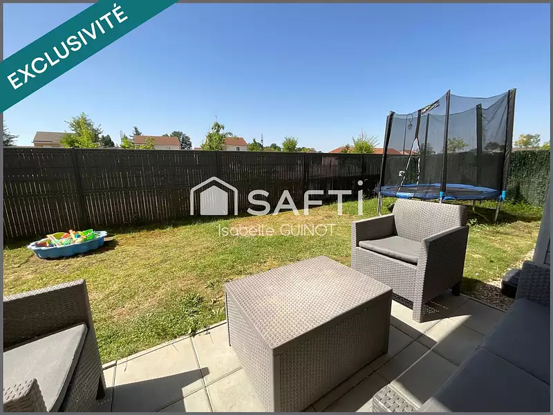 Appartement, 60 m²