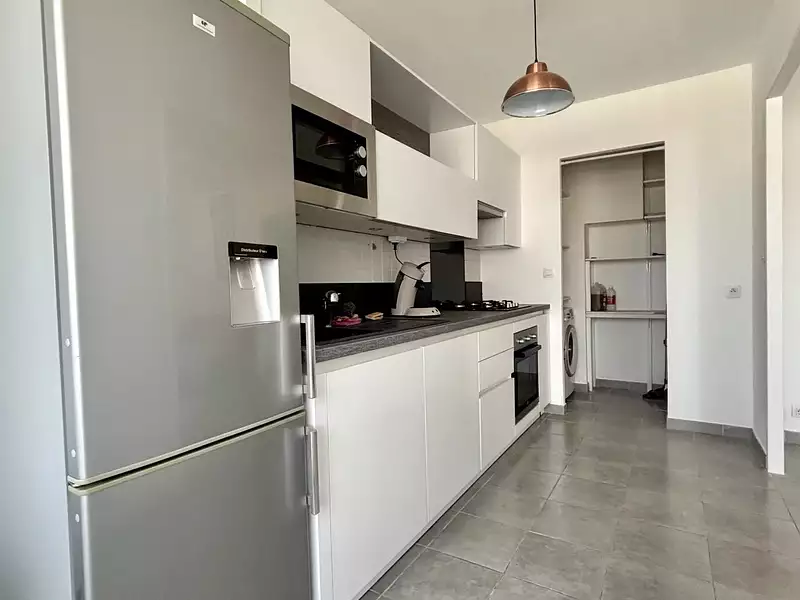 Appartement, 49,21 m²