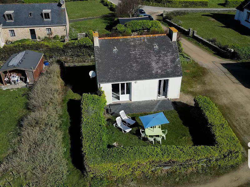 Maison, 45 m²