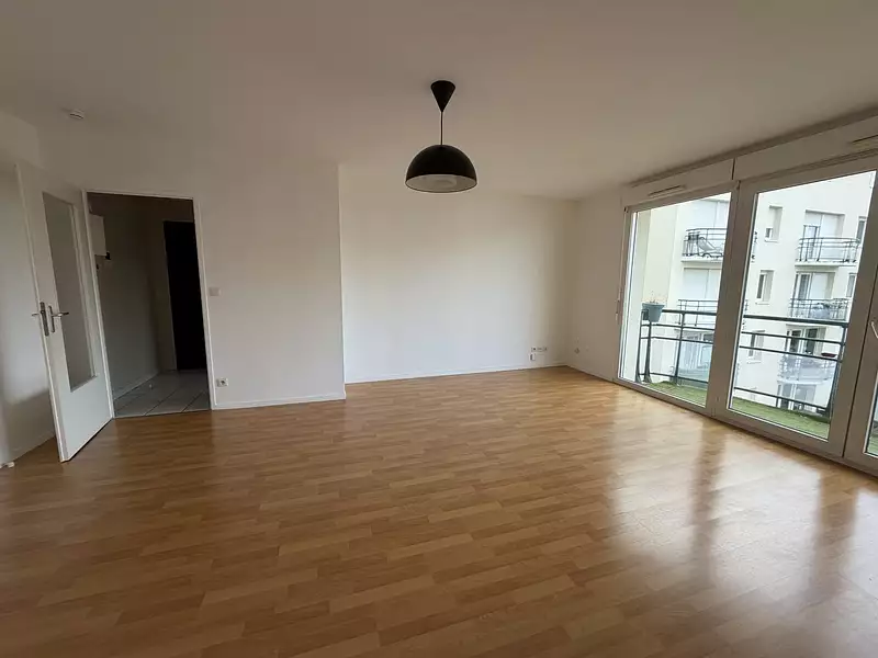Appartement, 55,66 m²