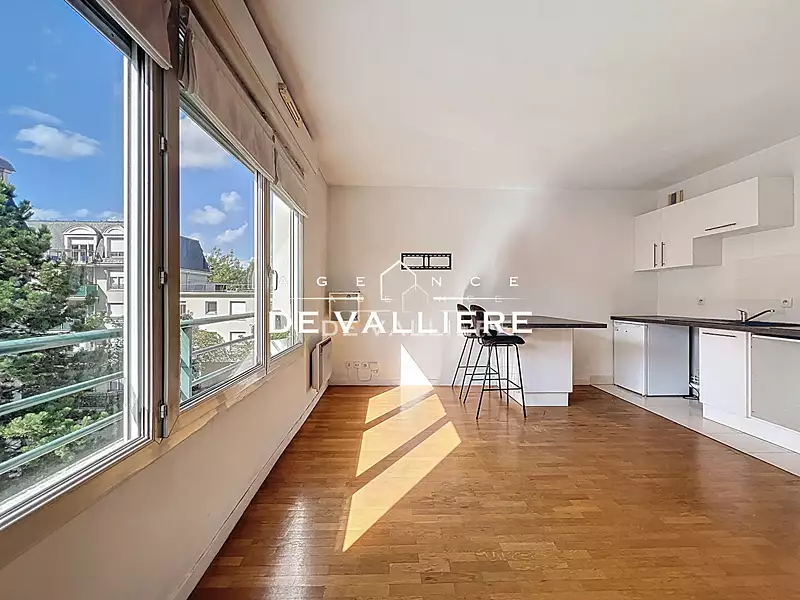 Appartement, 26 m²