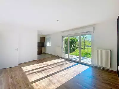 Appartement, 60 m²